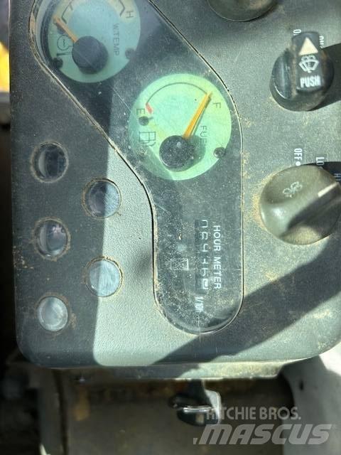 Yanmar Vio 45 Minigravemaskiner