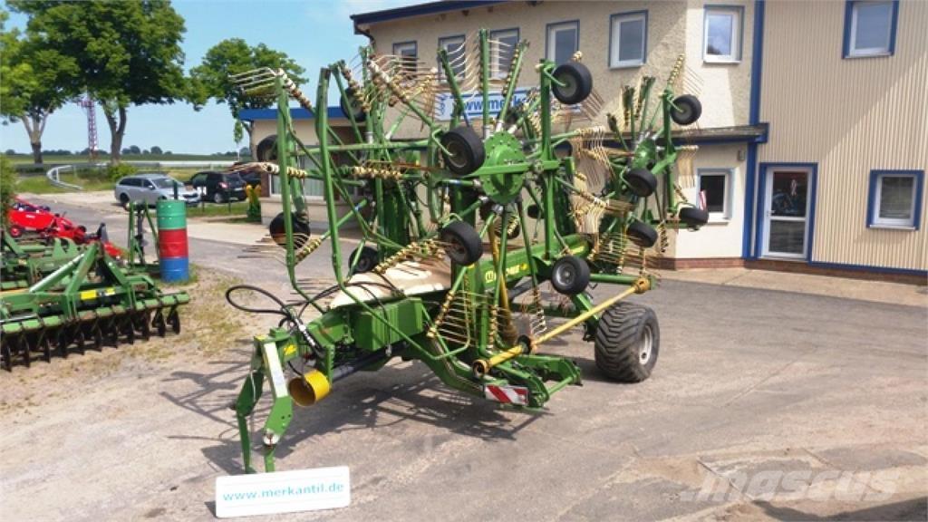 Krone Swadro 1400 Hømaskiner