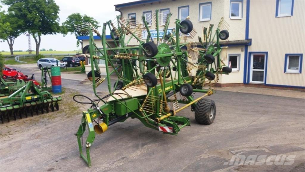 Krone Swadro 1400 Hømaskiner