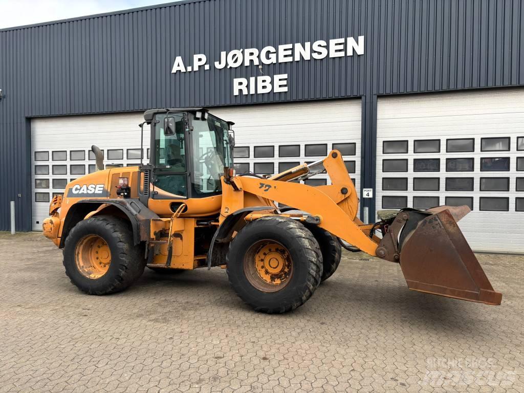 CASE 721 E Læssere