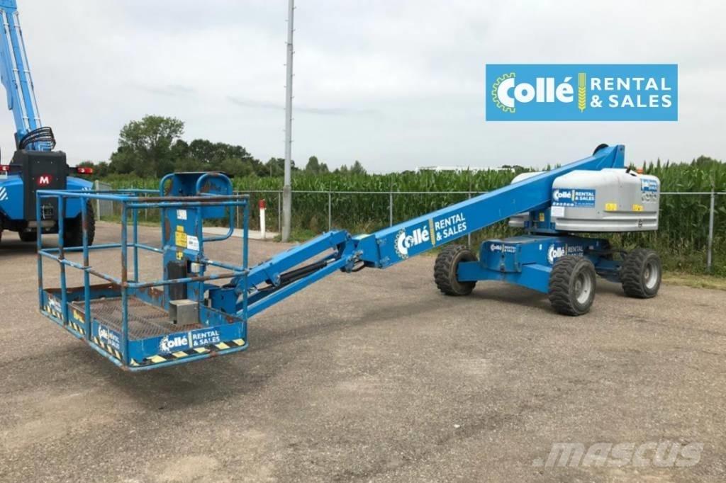 Genie S-45 | 2013 Teleskoplifte