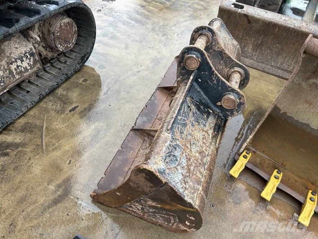 Kubota KX 080-4 Midi-gravemaskiner 7t - 12t