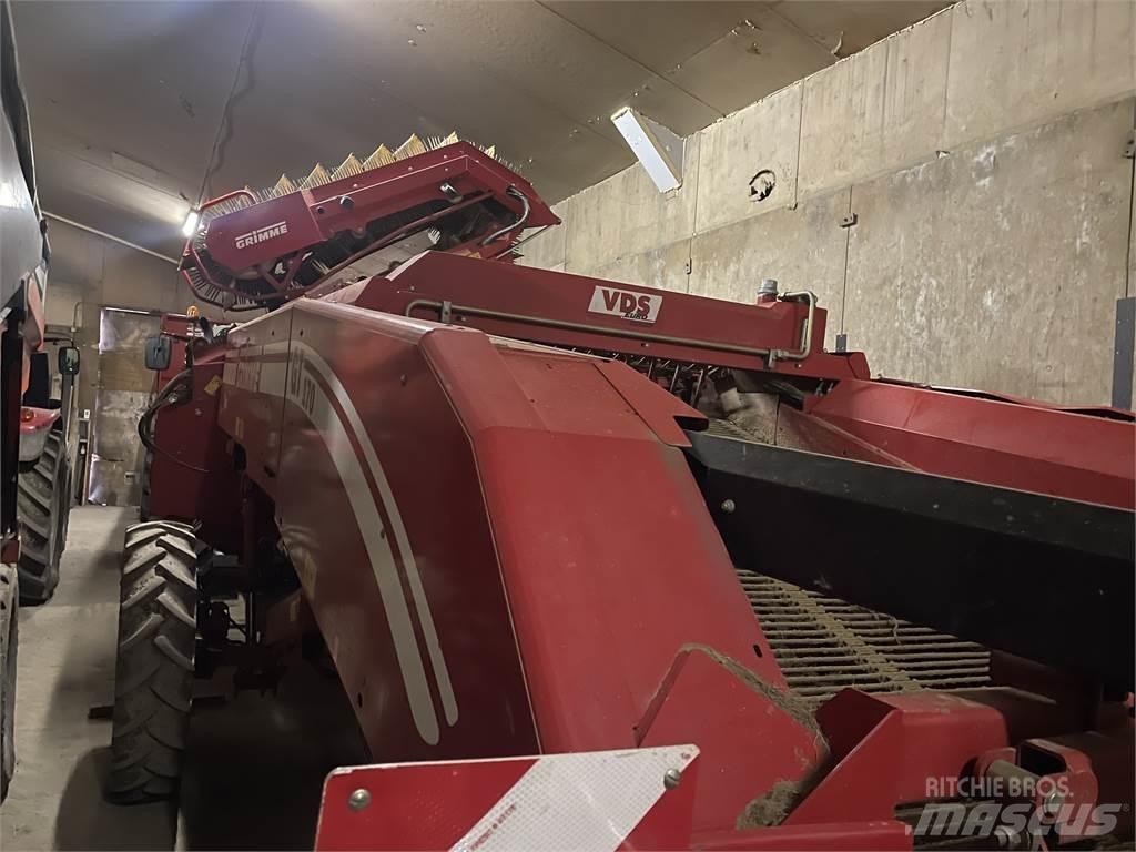 Grimme GT 170 Kartoffeloptagere