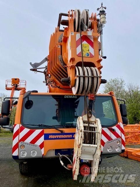 Terex Demag AC 250-5 Kraner til alt terræn
