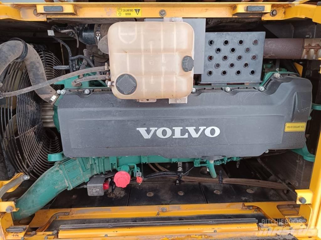 Volvo EC 480 Gravemaskiner på larvebånd