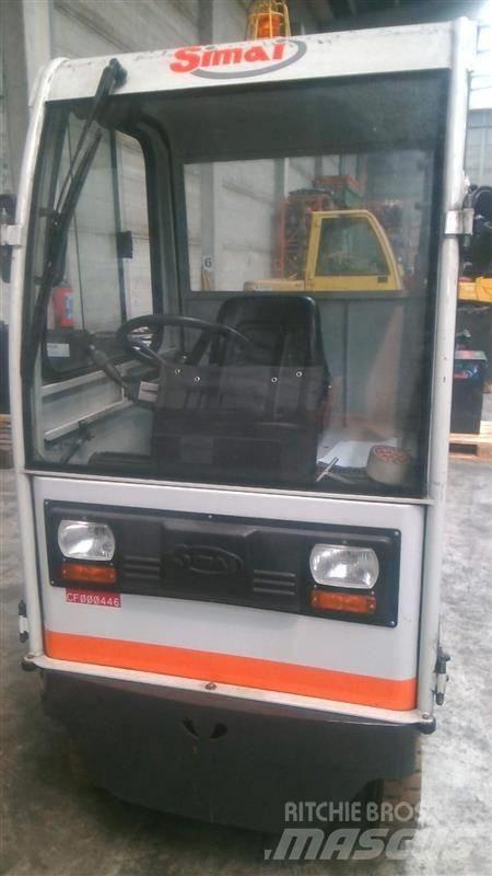 Simai TE70 Bugsertruck