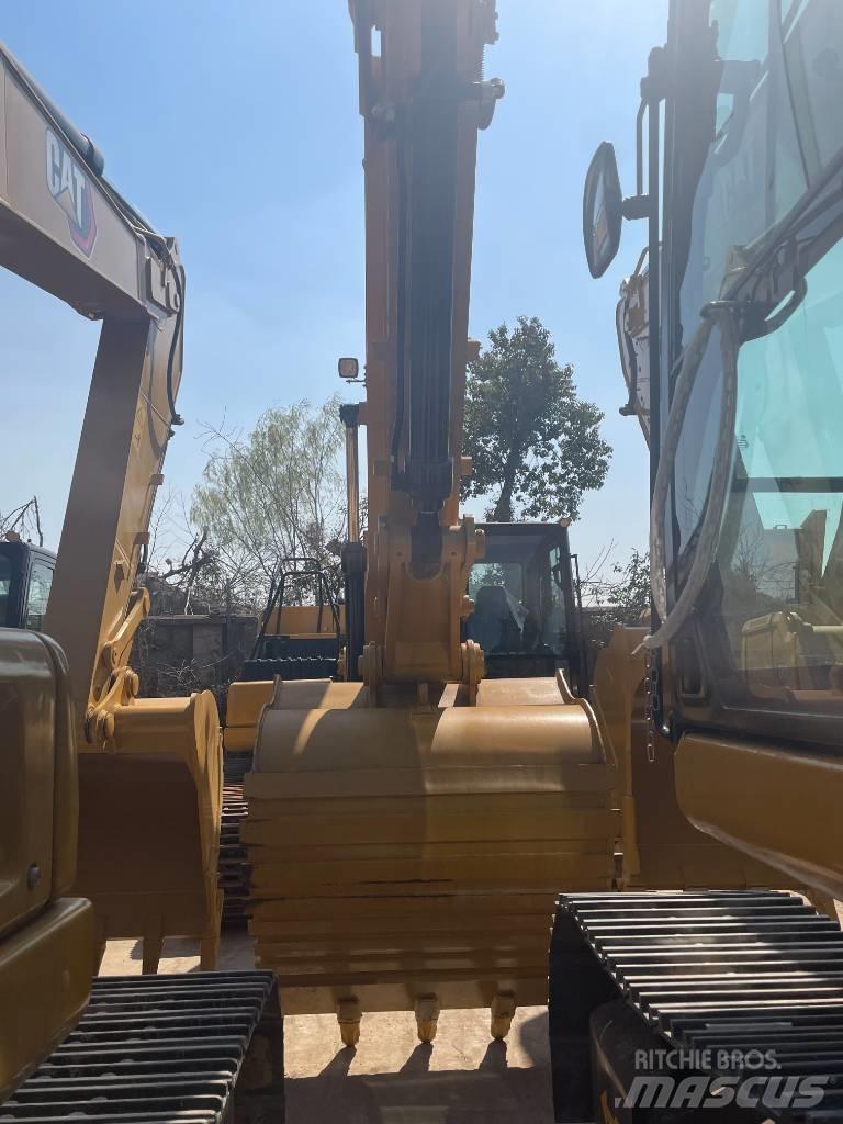 CAT 326 GC Gravemaskiner på larvebånd