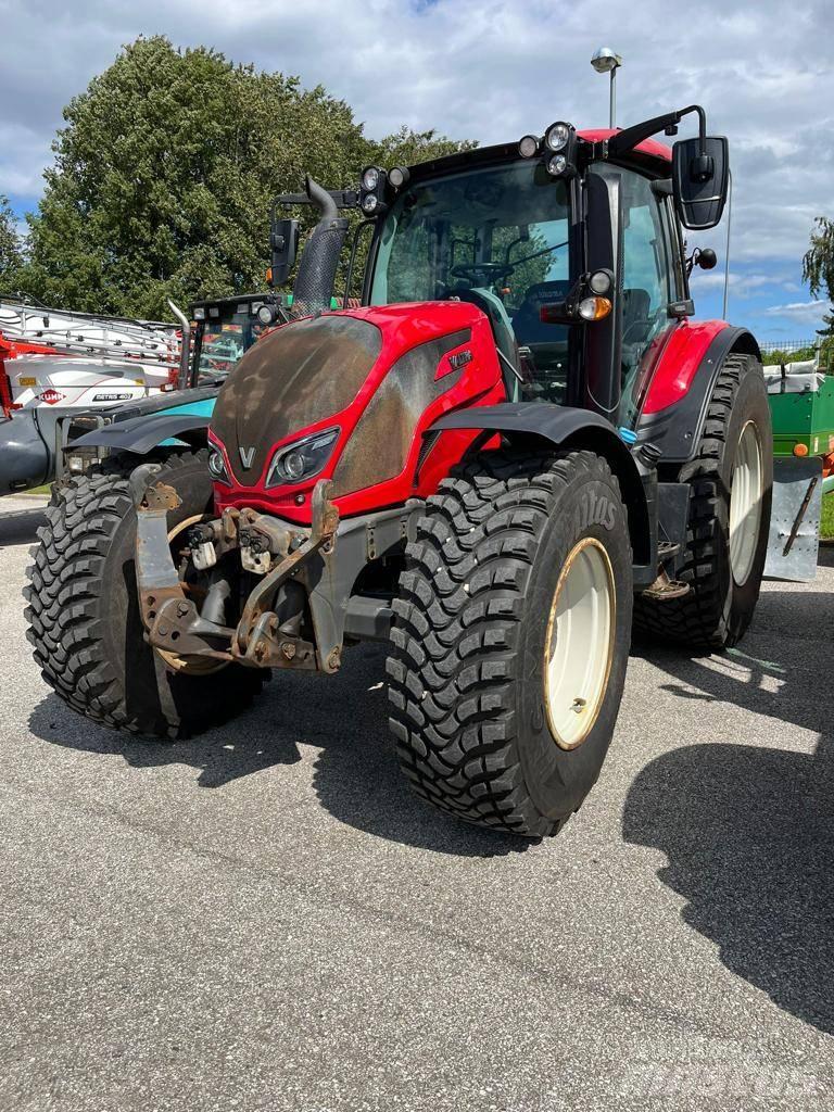 Valtra N154 Traktorer