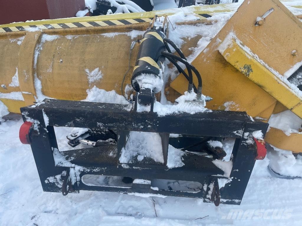 Rote 360 Alueaura Sneskovle og -plove