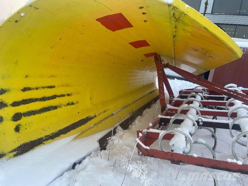 Rote 360 Alueaura Sneskovle og -plove