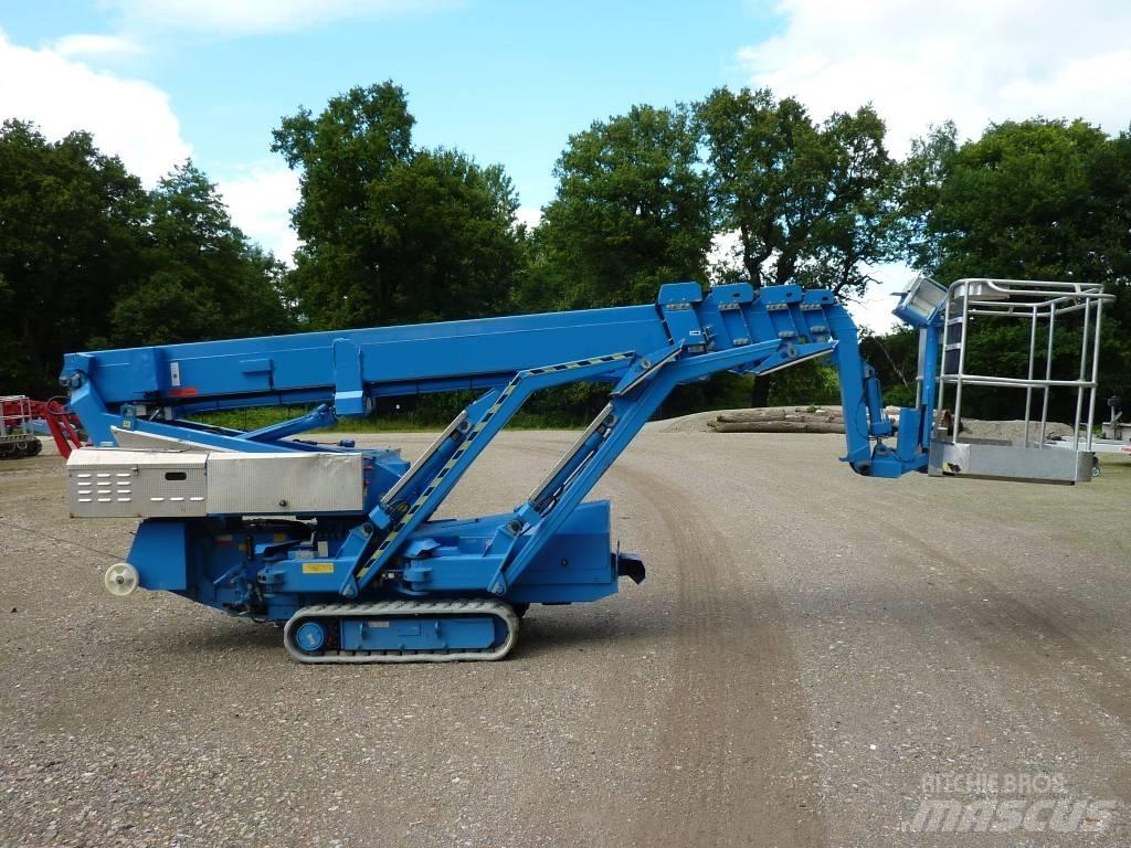 Ommelift 2200 RBD Teleskoplifte