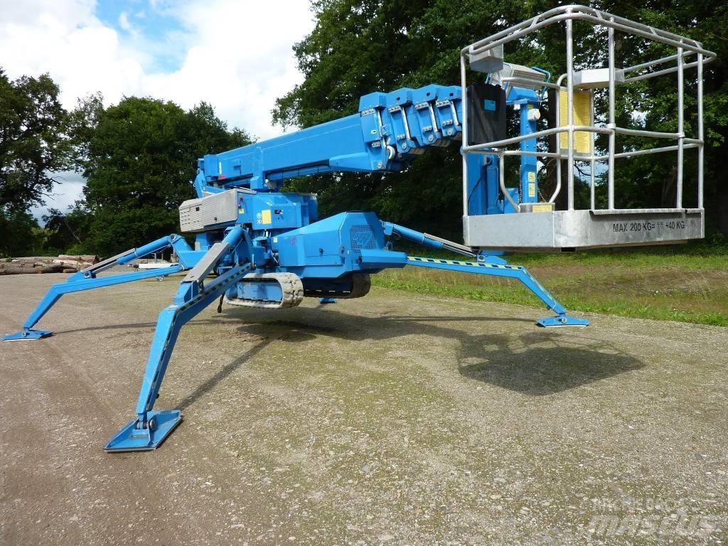 Ommelift 2200 RBD Teleskoplifte