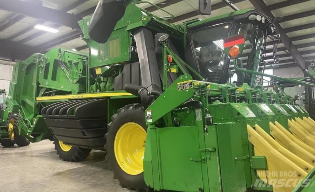 John Deere CP690 Andet udstyr til foderhøster