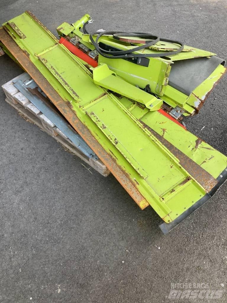 CLAAS Tucano 480 Mejetærskere