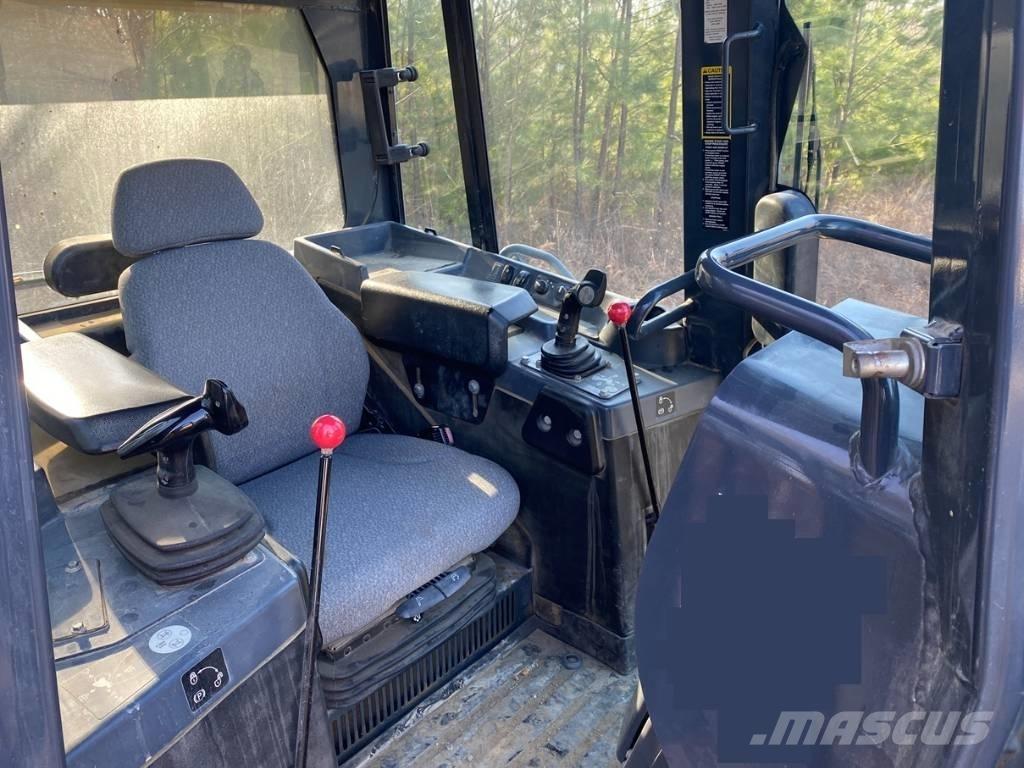John Deere 850 K LGP Bulldozer på larvebånd