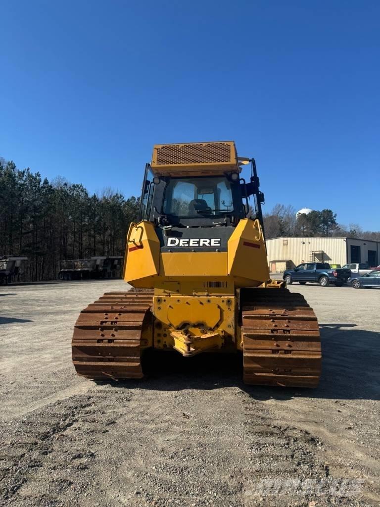 John Deere 850 K LGP Bulldozer på larvebånd