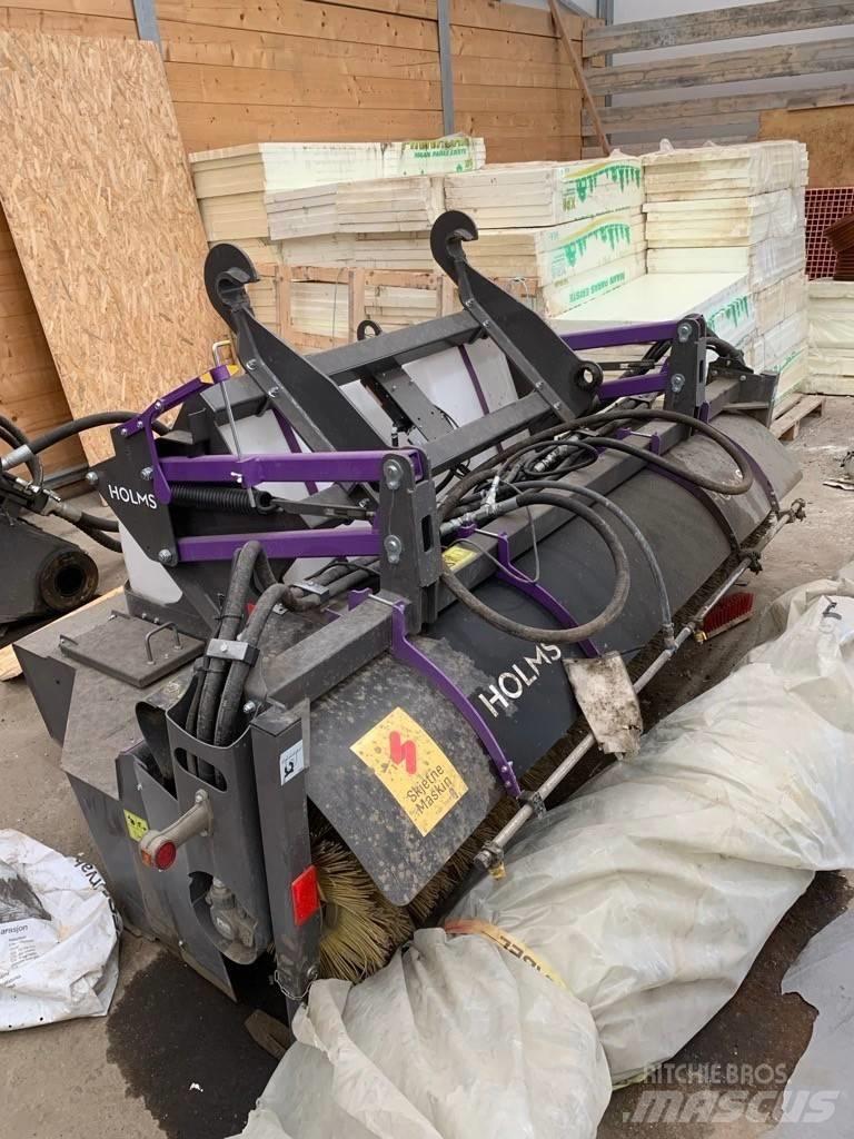 Holms PH250B Fejemaskiner