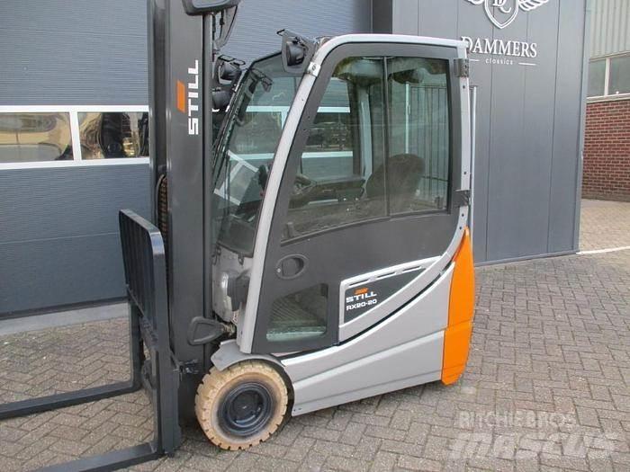 Still RX 20-16 El gaffeltrucks