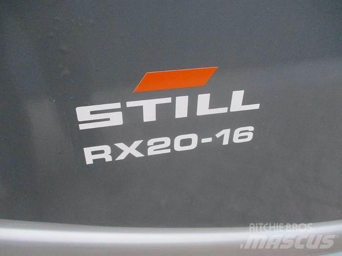 Still RX 20-16 El gaffeltrucks