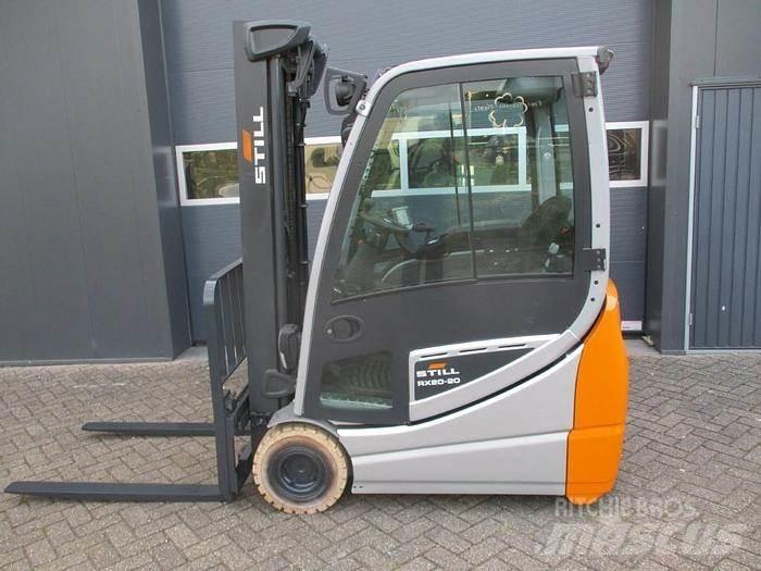 Still RX 20-16 El gaffeltrucks
