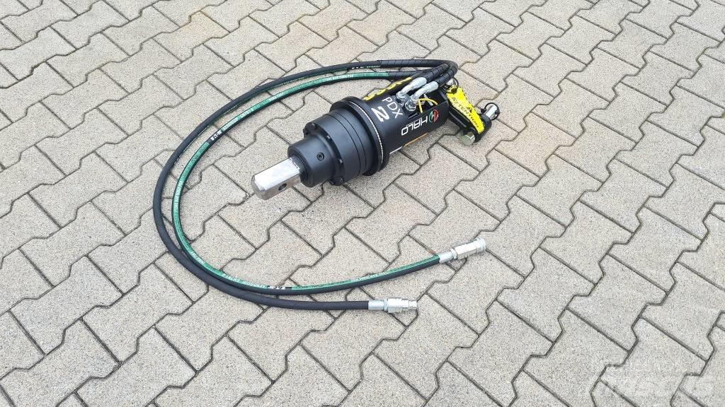 Digga PDXH2-4 Bor
