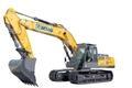 XCMG XE370CA Minigravemaskiner