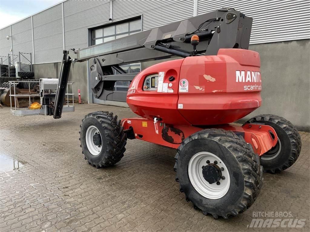 Manitou 200ATJ RC Bomlifte med knækarm