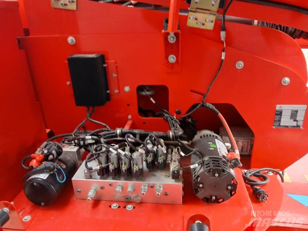 LGMG A14JE Bomlifte med knækarm