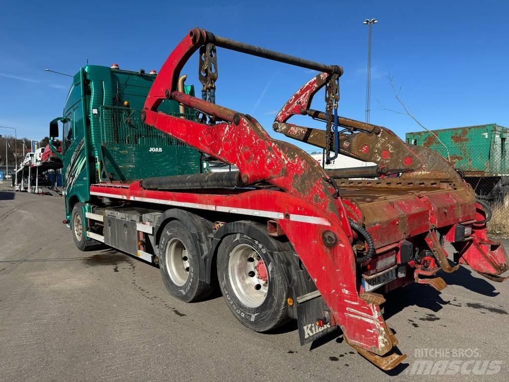 Volvo FH 540 Kroghejs