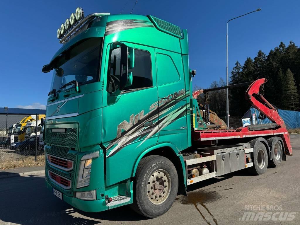 Volvo FH 540 Kroghejs