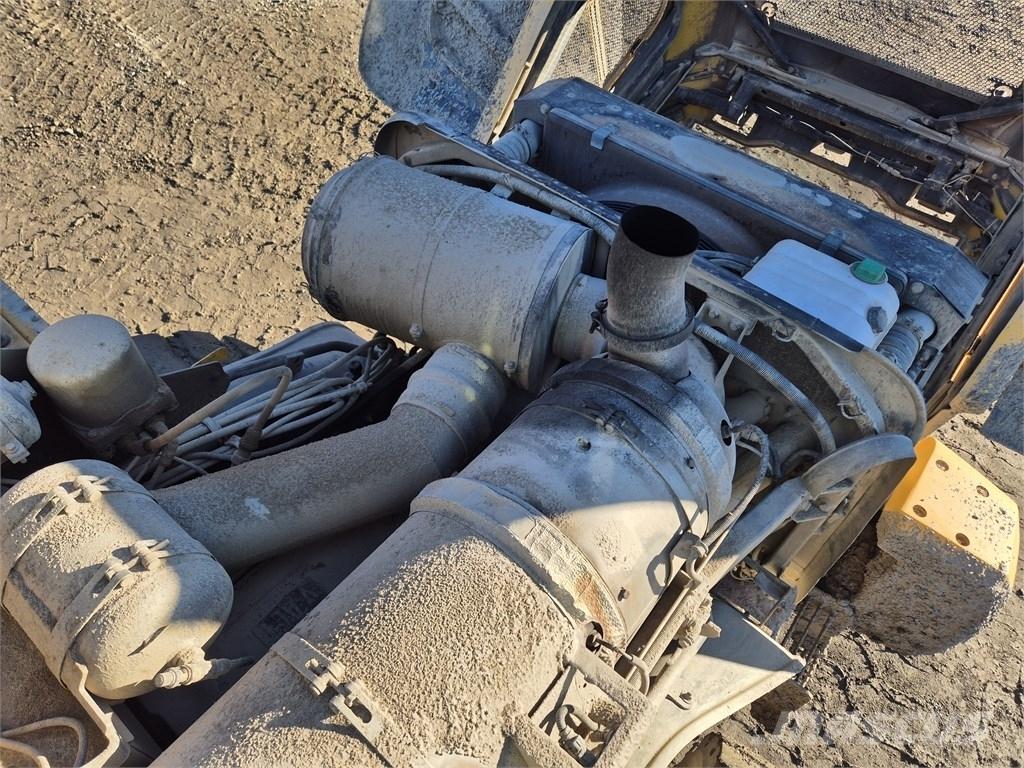 Volvo L 180 G Læssemaskiner på hjul