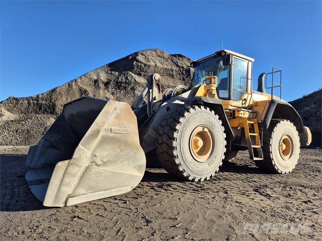 Volvo L 180 G Læssemaskiner på hjul