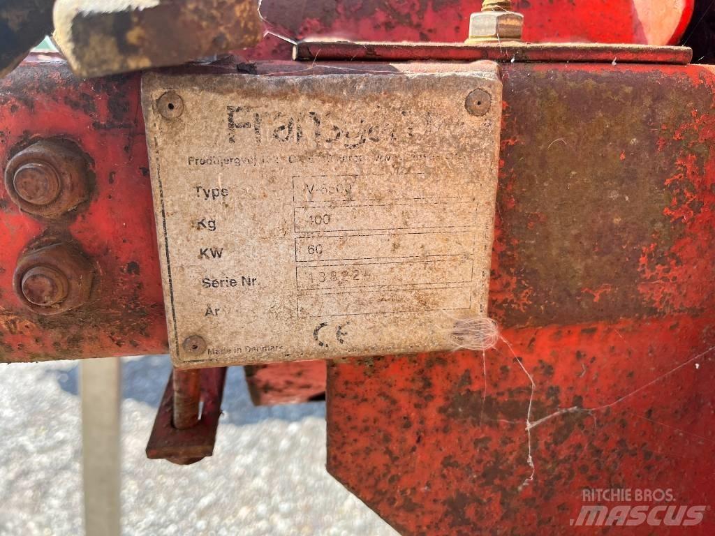 Fransgård V-6500 Skovspil