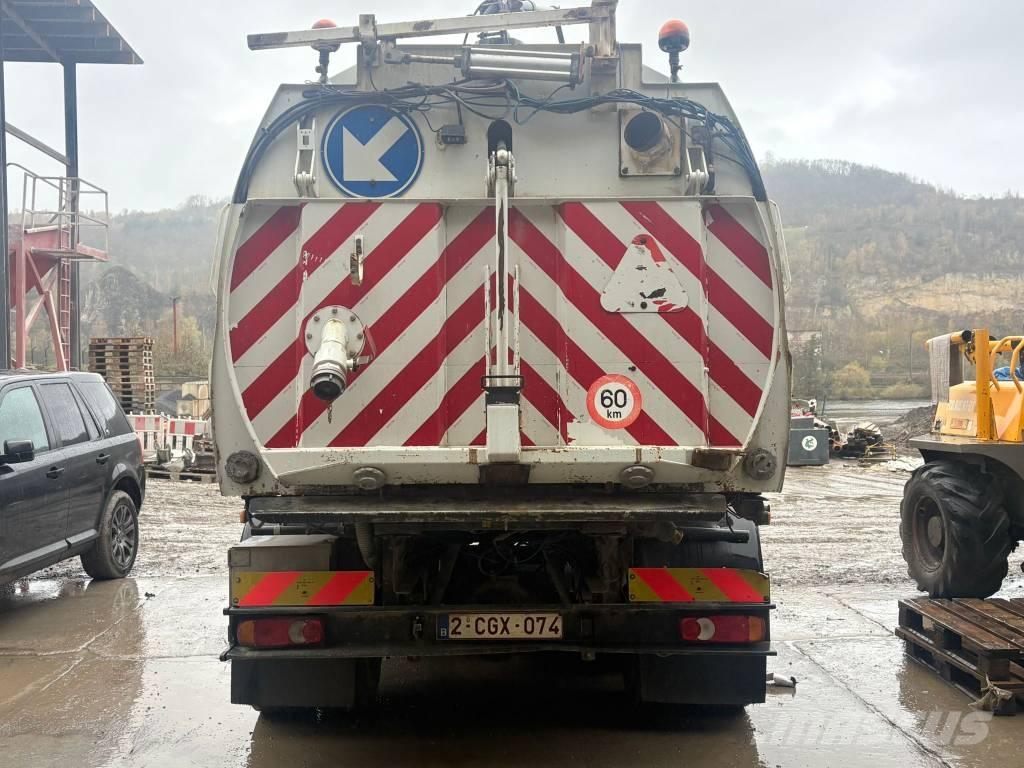 Renault 44CA6 Fejemaskiner