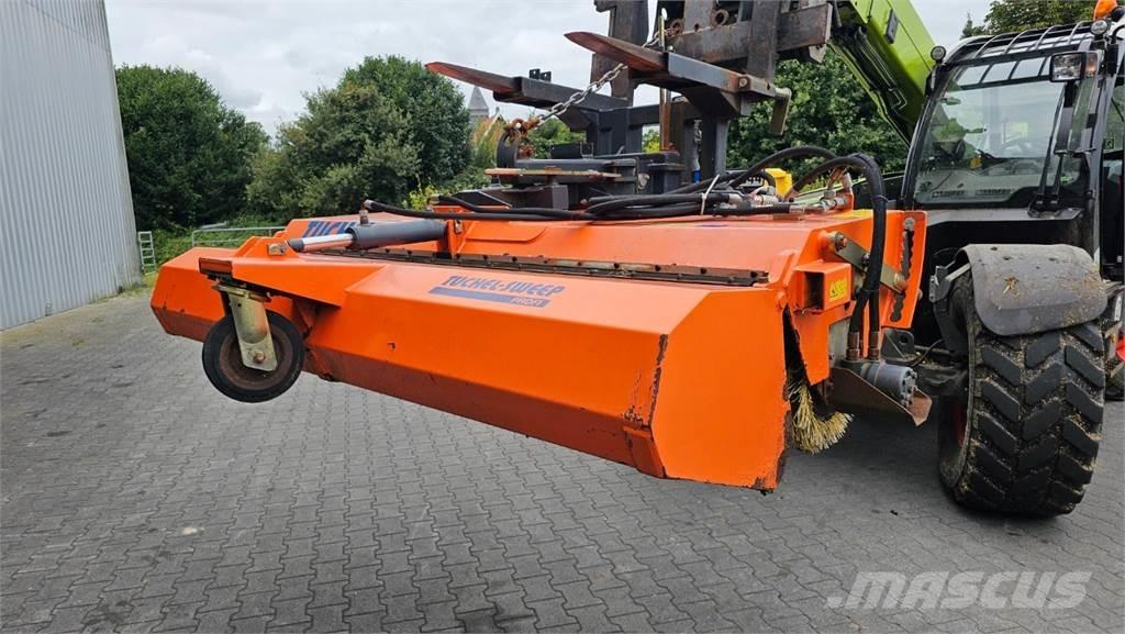 Tuchel Profi 230 Fejemaskiner