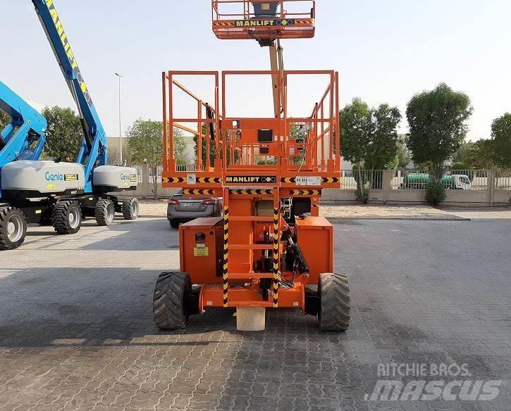 MEC 2684RT Saxlifte