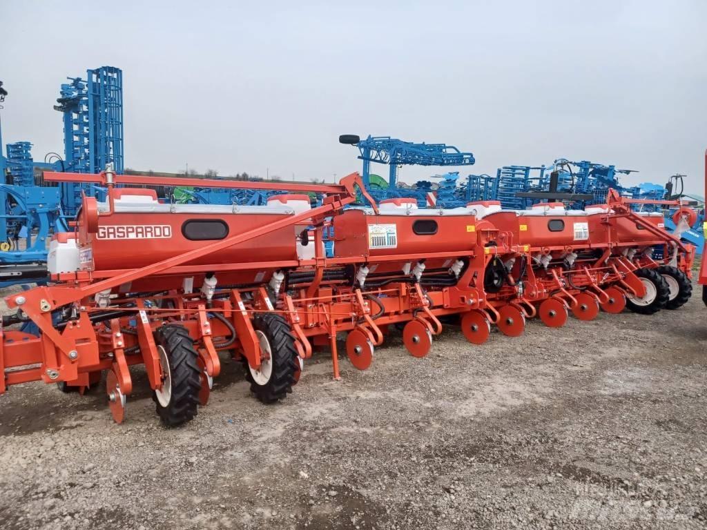 Maschio Mistral 12R Enkornssåmaskiner