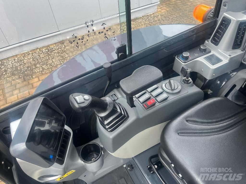 Atlas AC 35 UF Minigravemaskiner
