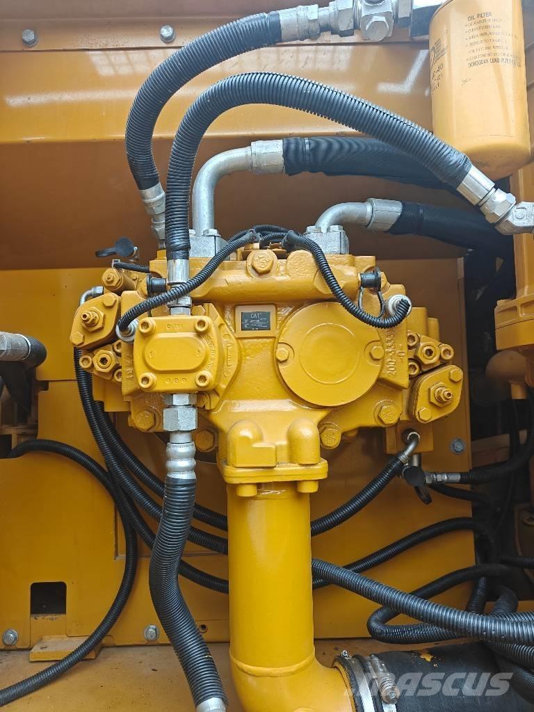 CAT 329 D Gravemaskiner på larvebånd