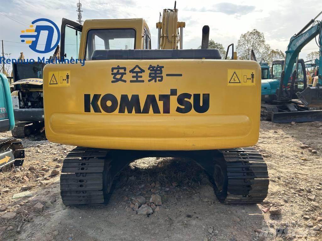Komatsu PC 120 Gravemaskiner på larvebånd