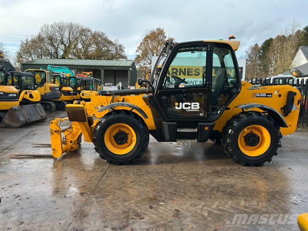 JCB 535-125 Teleskoplæssere