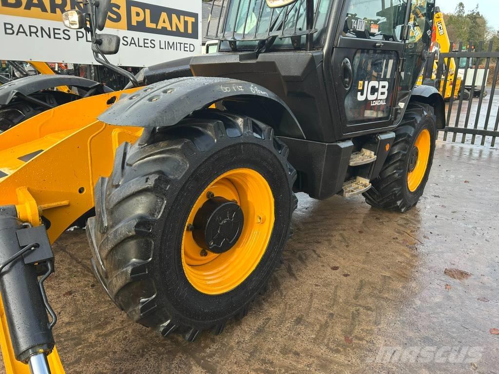 JCB 535-125 Teleskoplæssere
