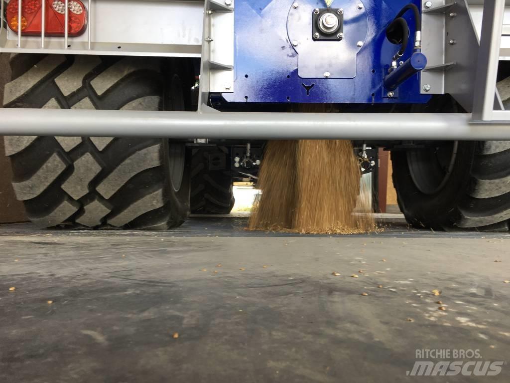 Grain Saver GS 24,5 Sneglevogne