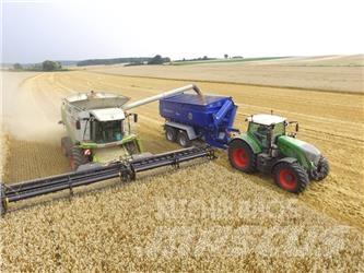 Grain Saver GS 24,5 Sneglevogne