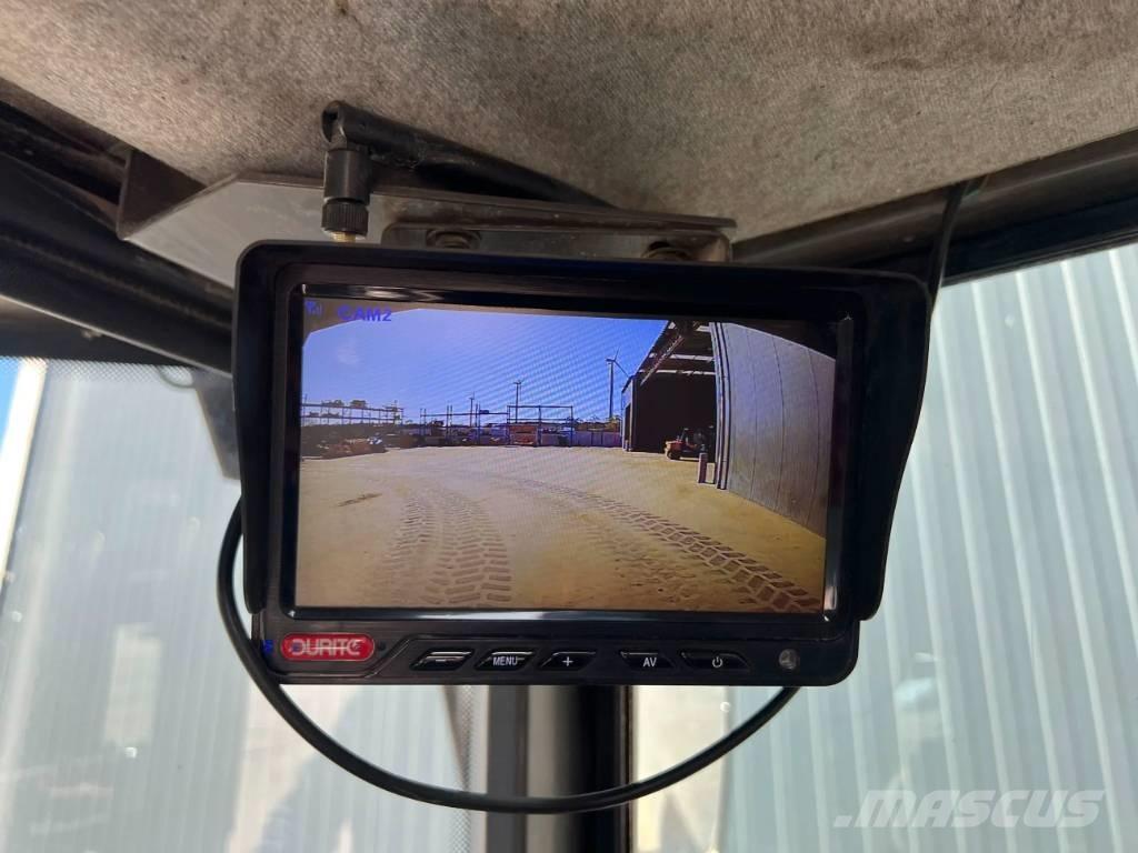 Volvo A30E Terrængående lastbiler