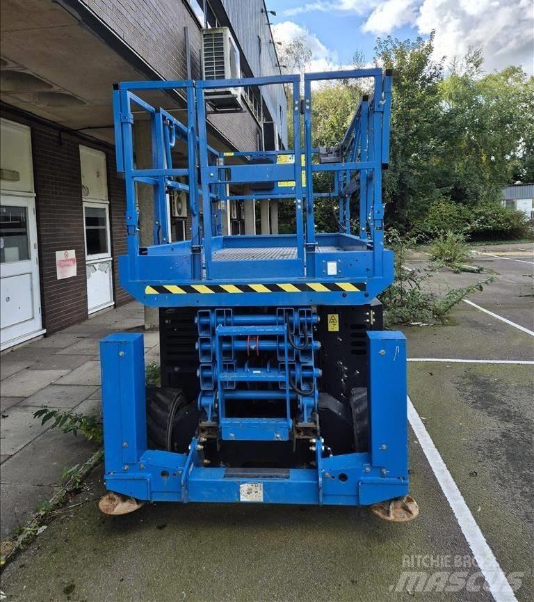 Genie GS 3369 RT Saxlifte