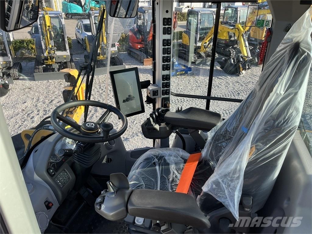 Volvo L 60 H LB Læssemaskiner på hjul