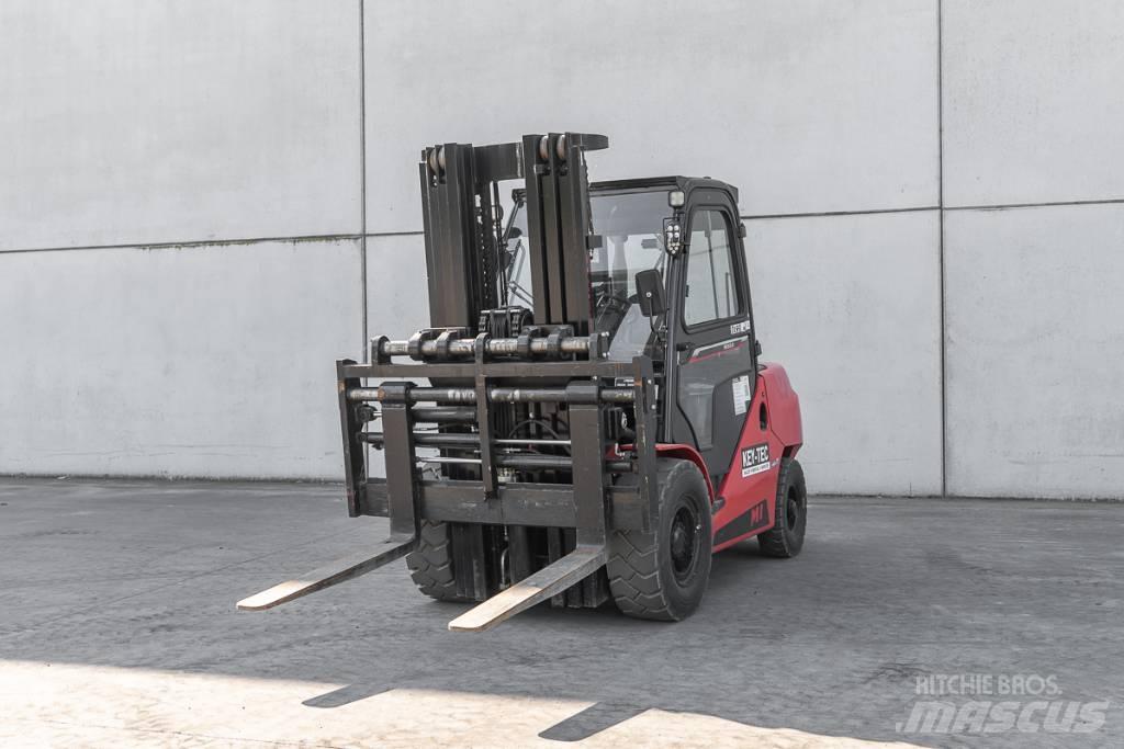 Manitou MI 55 D Diesel gaffeltrucks
