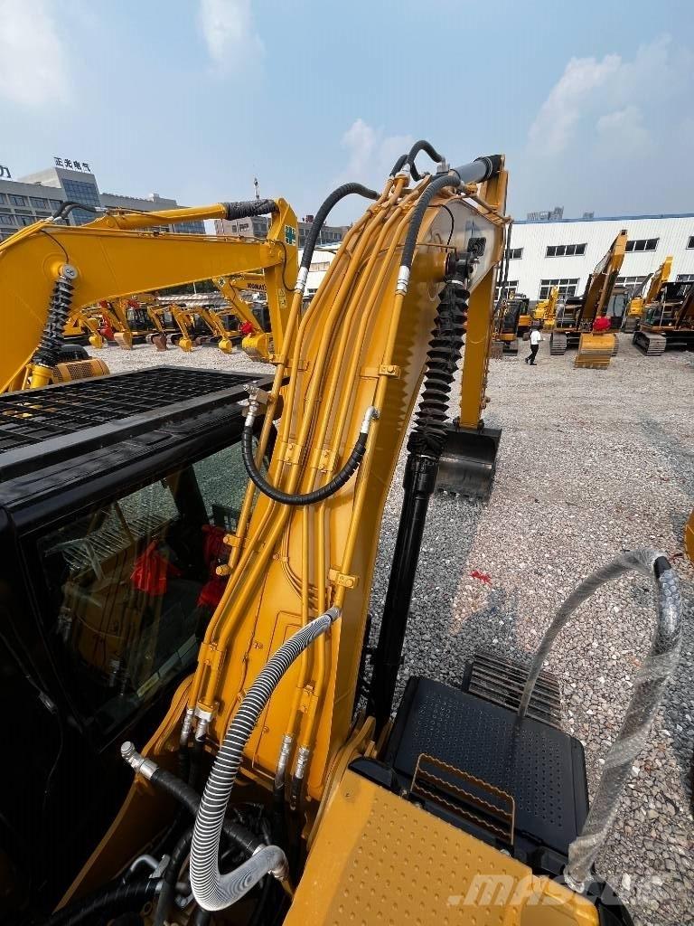 CAT 320 D Gravemaskiner på larvebånd