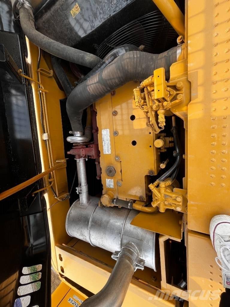 CAT 320 D Gravemaskiner på larvebånd